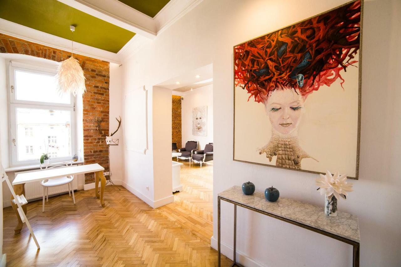 Apartment Old Town - Green Apple *