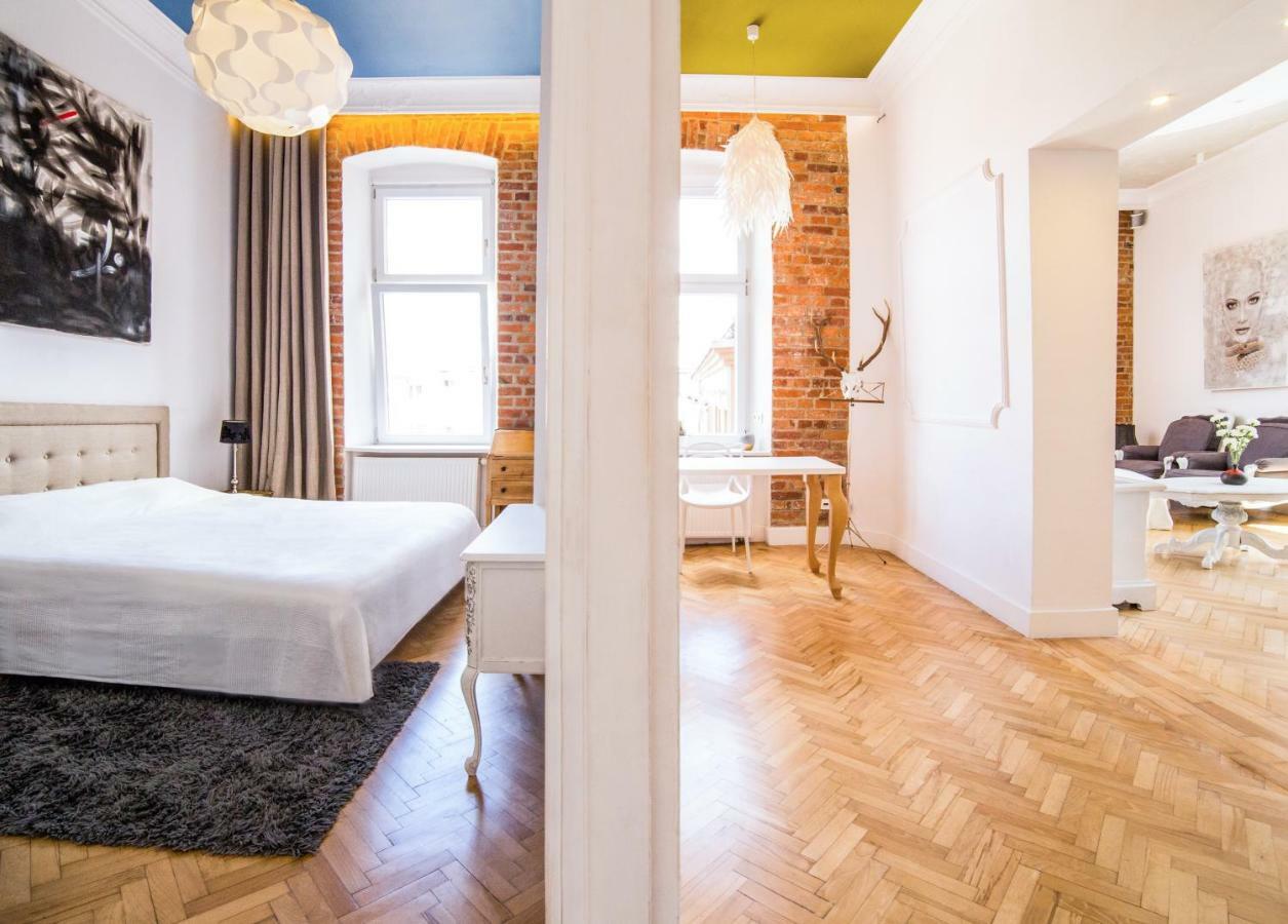 Apartment Old Town - Green Apple *