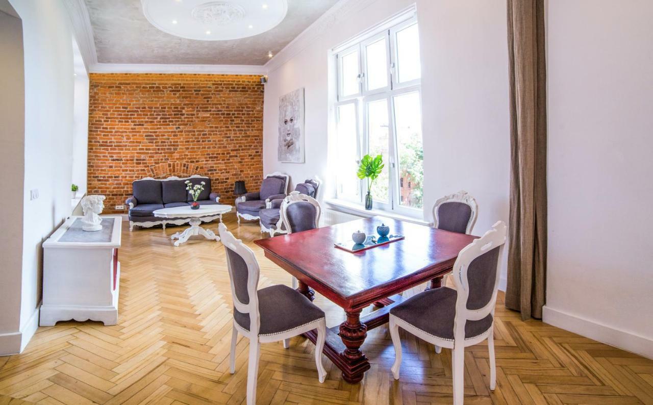 Old Town - Green Apple Apartment Wroclaw
