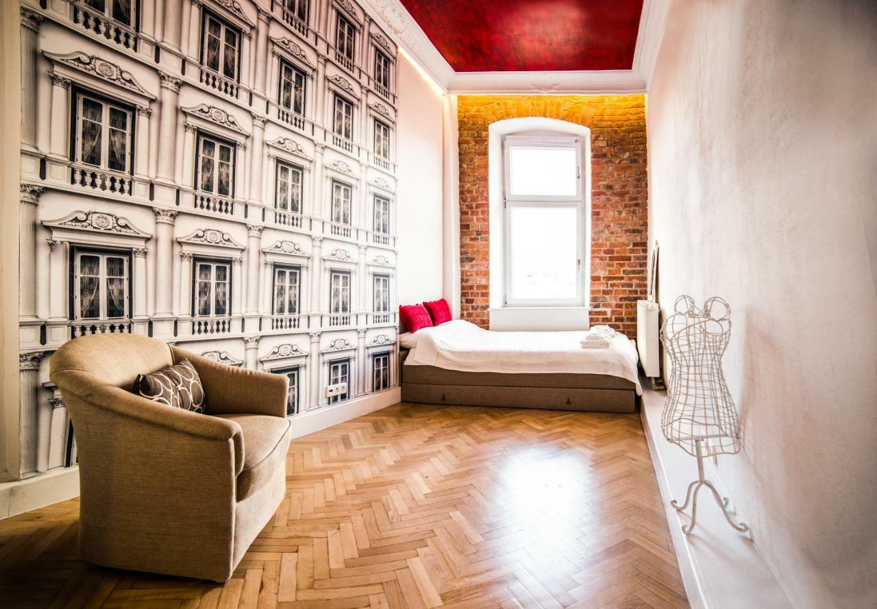 Apartment Old Town - Green Apple Wroclaw